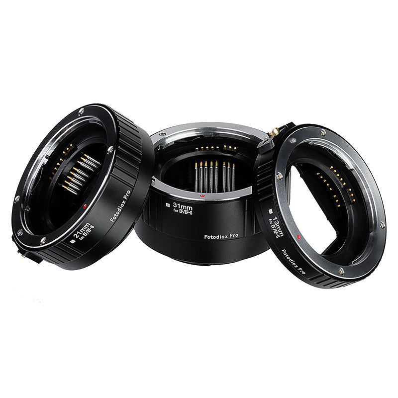 15mm Auto Macro Tube - L-Mount Alliance Cameras for Close-up