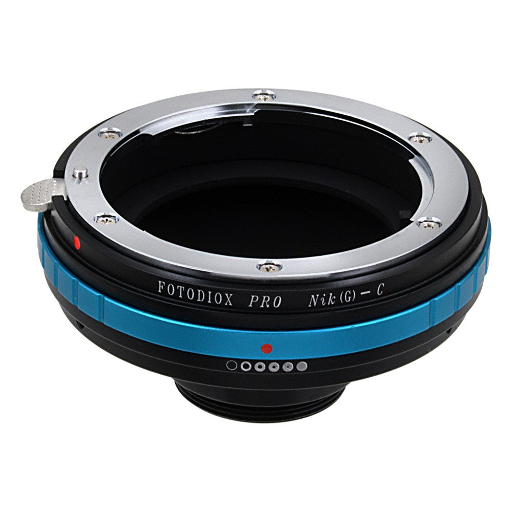 Nikon F Mount G-Type Lens to Sony FZ-Mount Cameras - Pro Lens