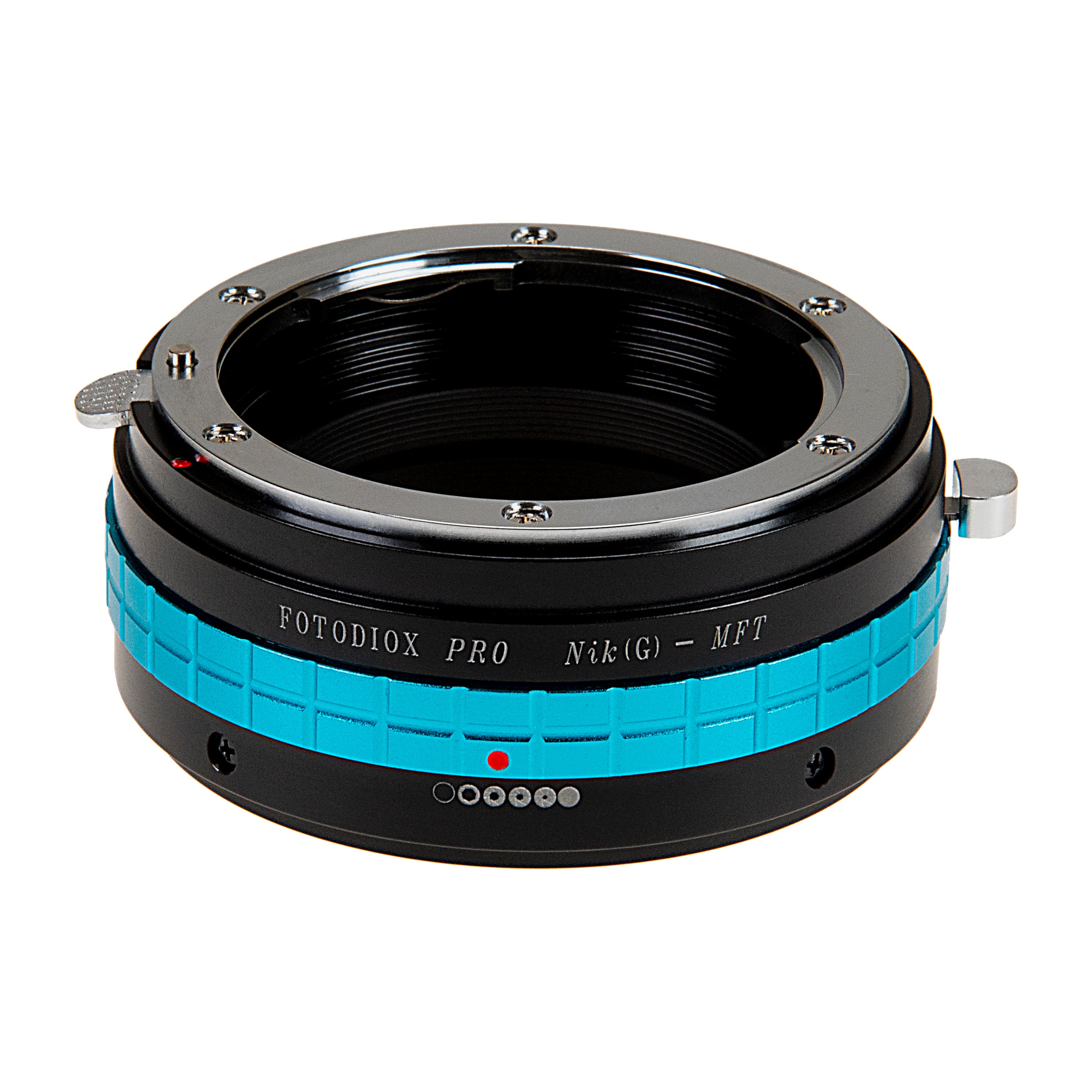 Fotodiox DLX Stretch Lens Mount Adapter - Nikon Nikkor F Mount G