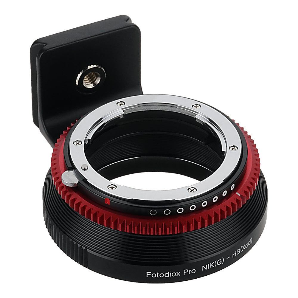 Pro Lens Adapter Nikon F G Type Lens To Hasselblad Xcd Cameras Fotodiox Inc Usa