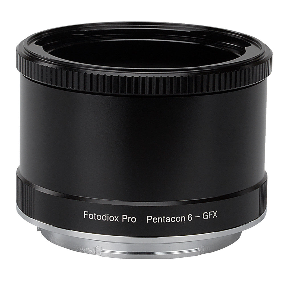 Fotodiox Pro Lens Adapter - Compatible with Pentax 6x7 (P67, PK67) Mount  Lenses to Fujifilm G-Mount Digital Camera Body