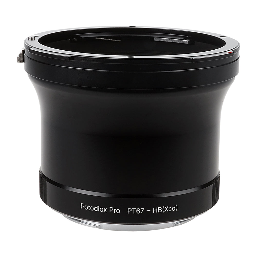 Pro Lens Adapter - Pentax 645 (P645) Lens to Hasselblad XCD