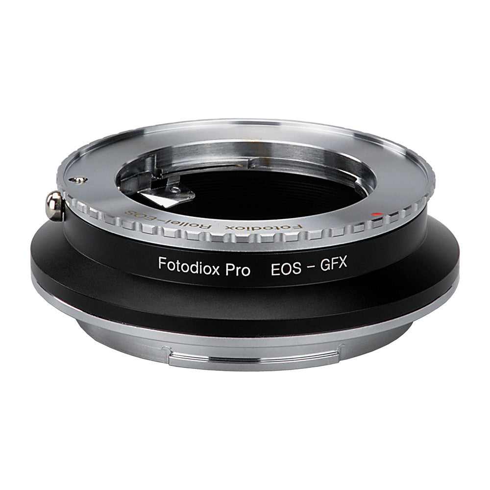 Fotodiox Pro Lens Mount Double Adapter - Rollei 6000 (Rolleiflex