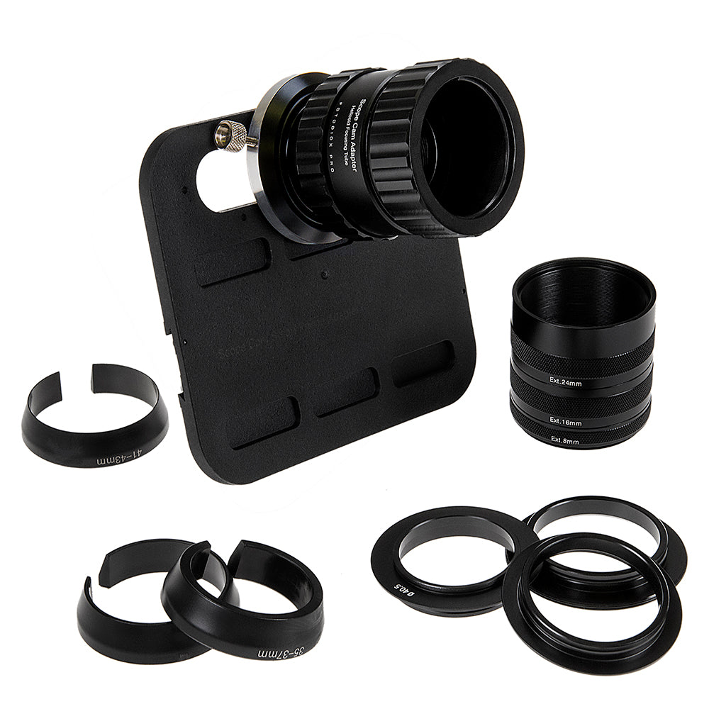 Ninja Complete Kit - Creative Universal & Magnetic Accessories for  Smartphones – Fotodiox, Inc. USA