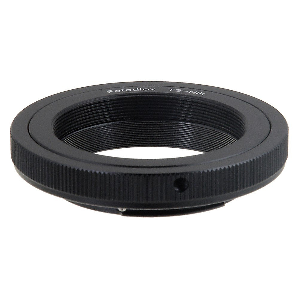 T-Mount SLR Lens to Fujifilm X-Series (FX) Mount Camera Body