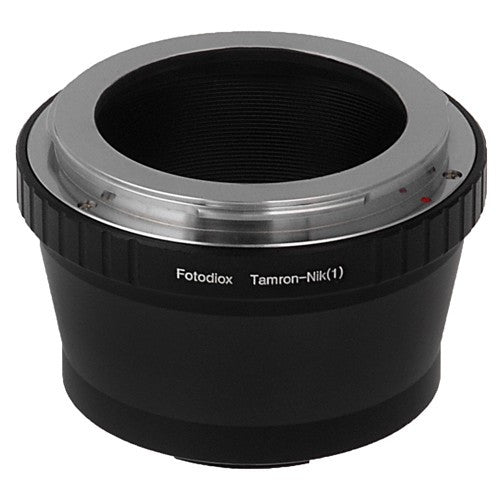 Tamron Adaptall Lens to Nikon Z Series Mount Camera Adaptador de lente de  alta precisión, TAM-NIK Z - K&F Concept