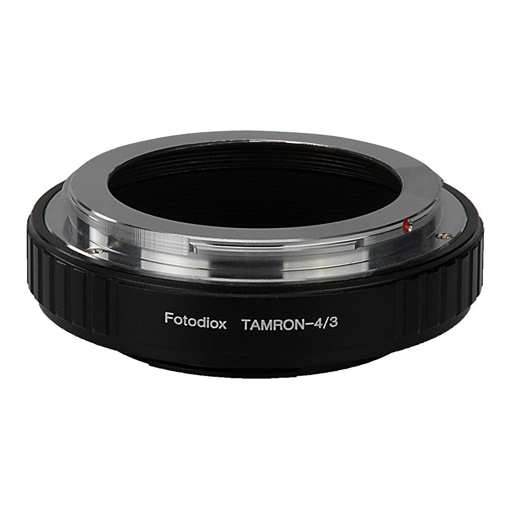  Fotodiox Lens Mount Adapter - Minolta MD MC Rokkor Lens to  Olympus 4/3 (also known as OM 4/3 four third) Adapter for Olympus E-1, E-3,  E-10, E-20, E-30, E-300, E-330