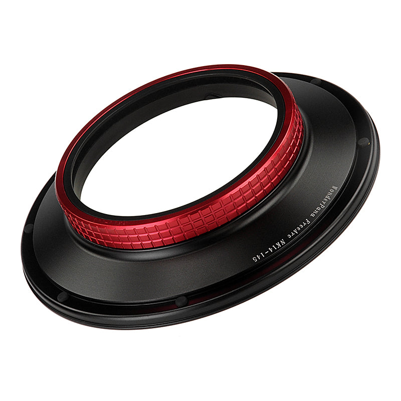 WonderPana Filter Holder for Olympus 7-14mm f/2.8 M.ZUIKO Digital ED PRO  Lens (Micro-4/3 Format) - Ultra Wide Angle Lens Filter Adapter
