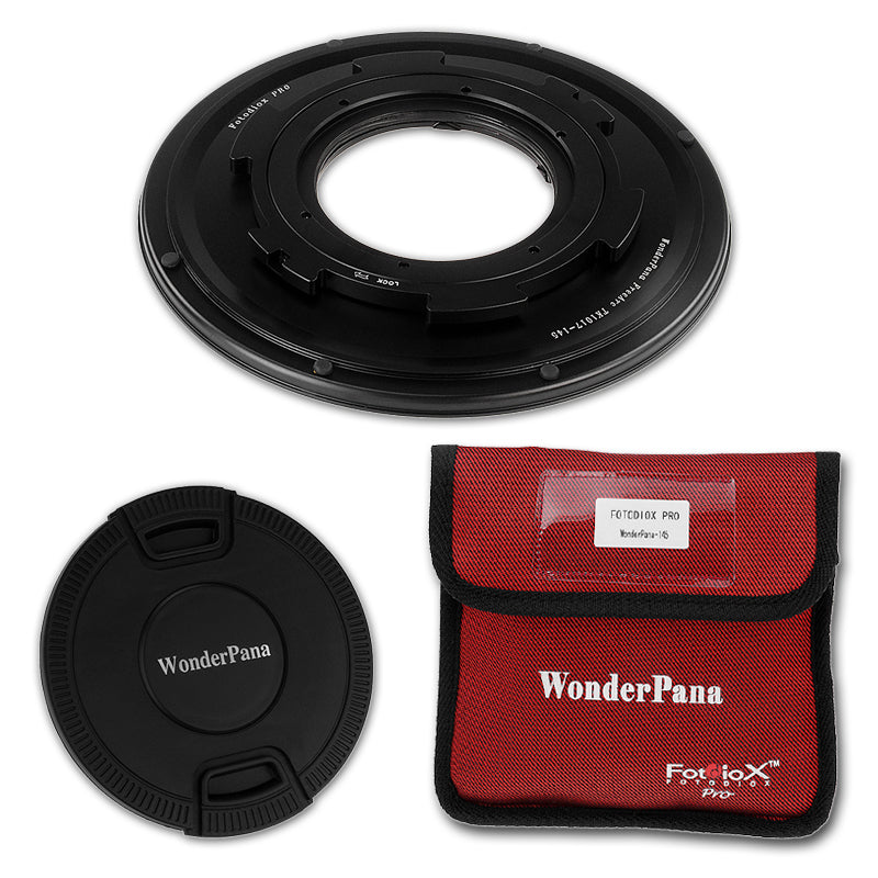 WonderPana Filter Holder for Canon 17mm TS-E Super Wide Tilt/Shift