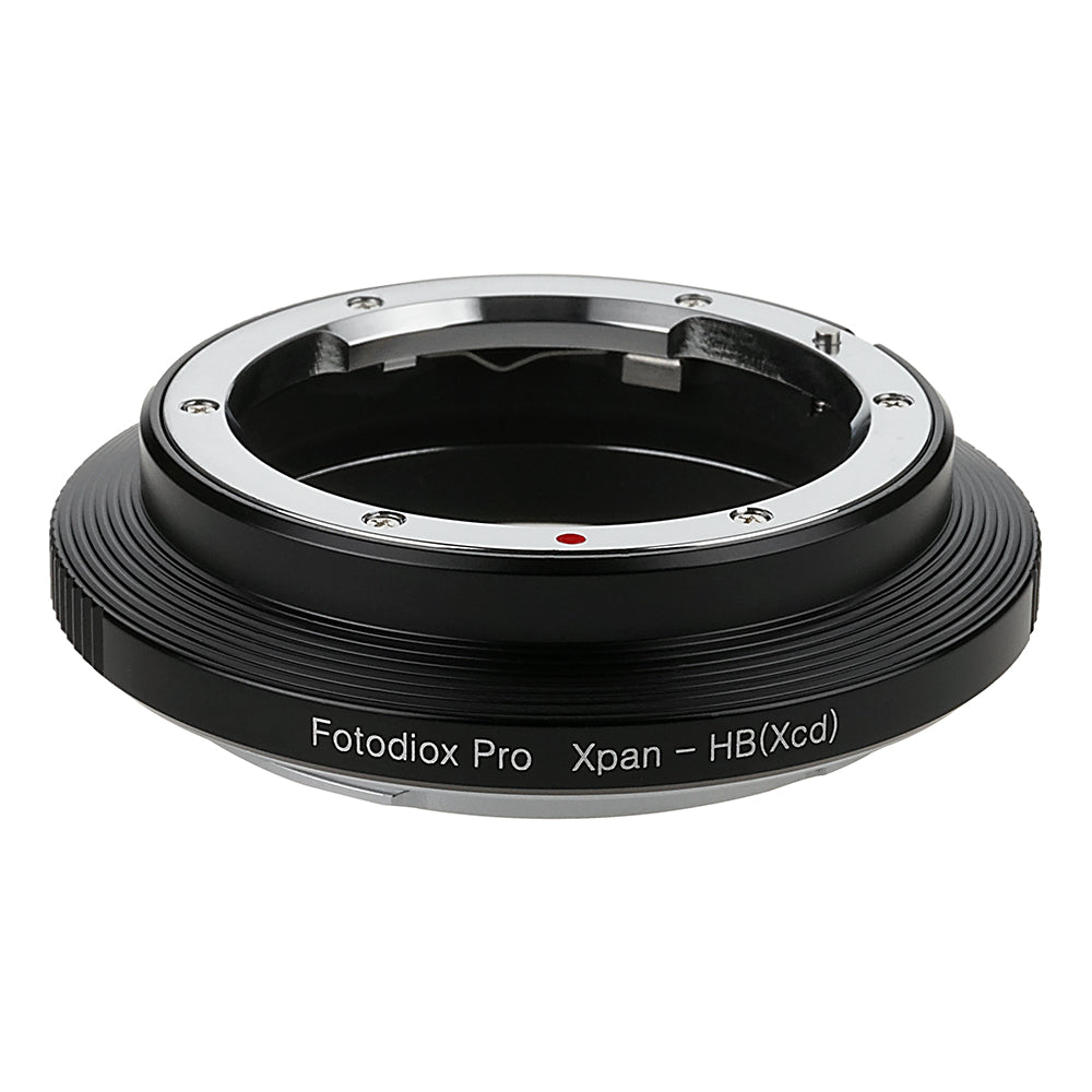 Pro Lens Adapter - Arri PL Lenses to Hasselblad XCD Cameras
