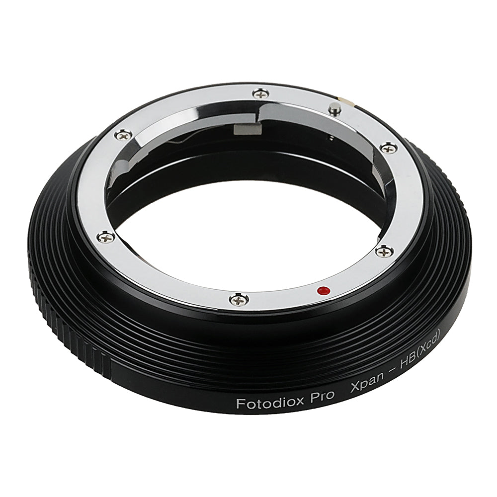 Pro Lens Adapter - Leica M RF Lens to Hasselblad XCD Cameras