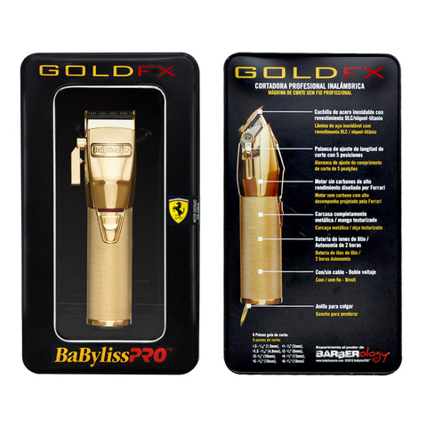 gold fx clippers