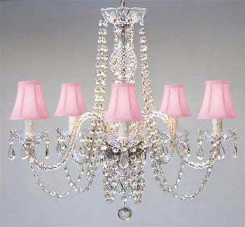 crystal chandeliers under $300