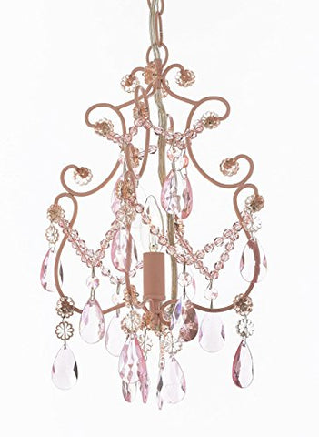 crystal chandeliers under $100