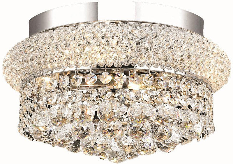 primo collection crystal chandelier