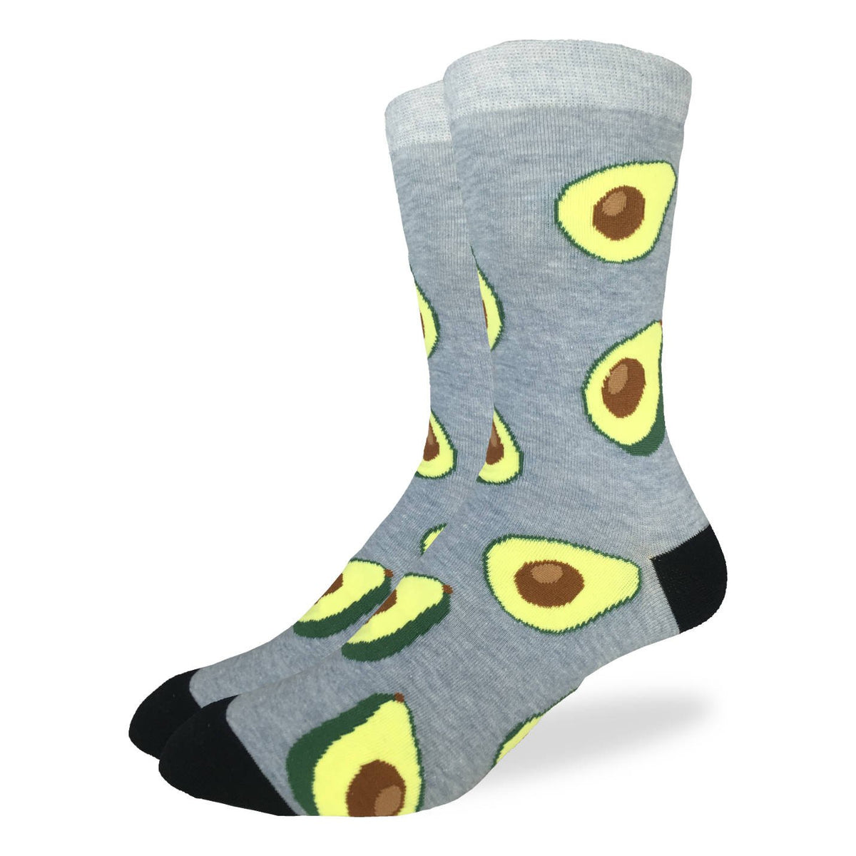 Men's Avocado Socks – Good Luck Sock