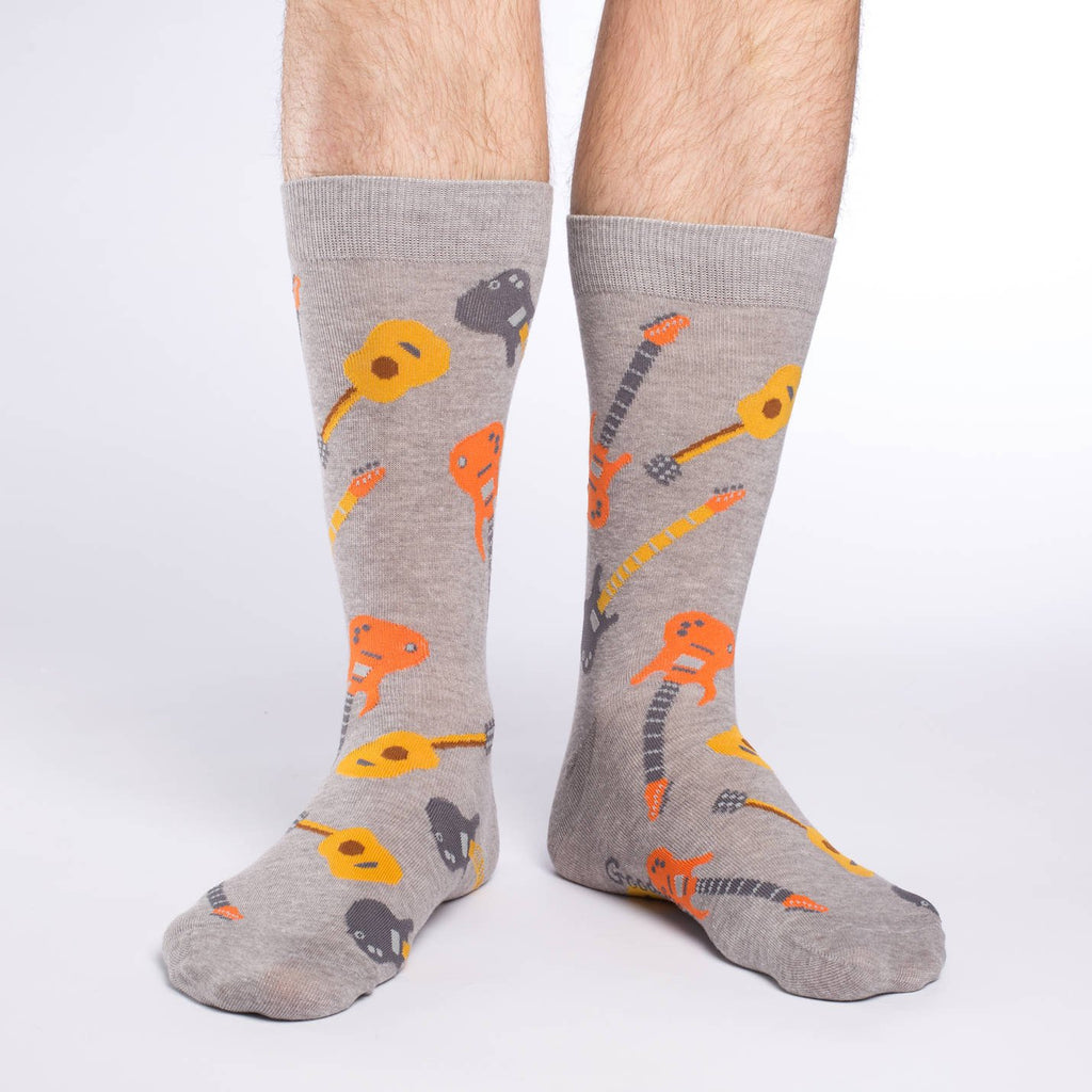 Men's Crew Socks – Good Luck Sock