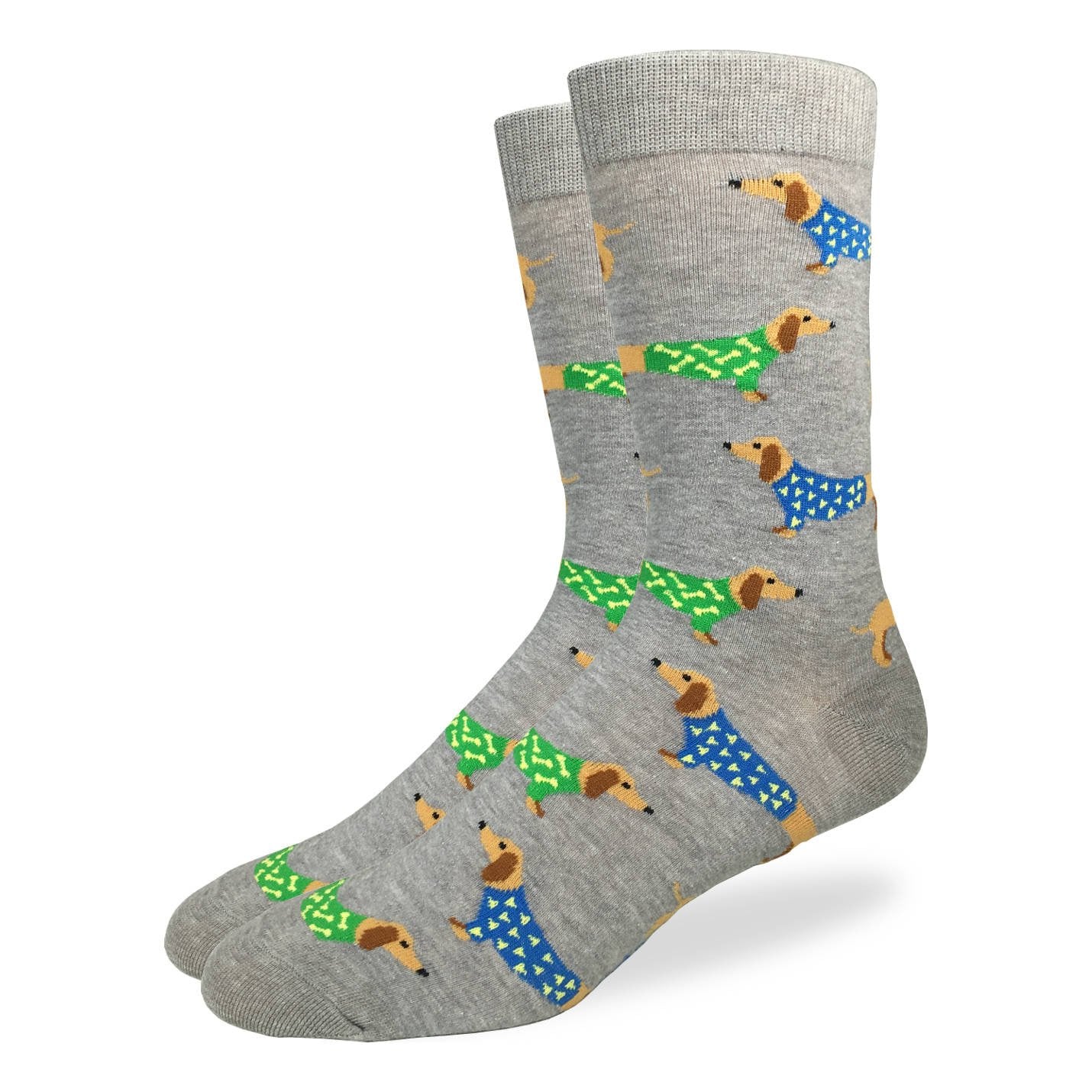 Men's Wiener Dog Socks | Good Luck Sock