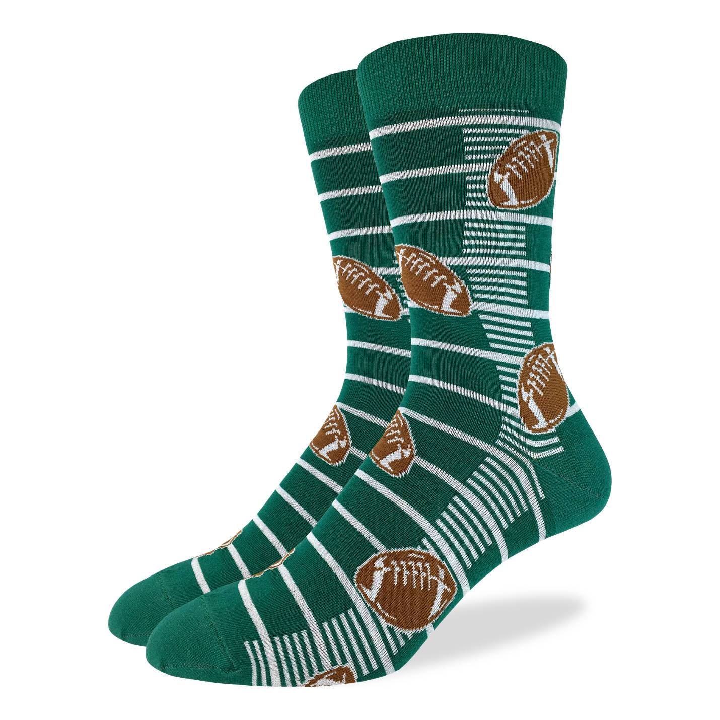 Men's Football Socks – Good Luck Sock