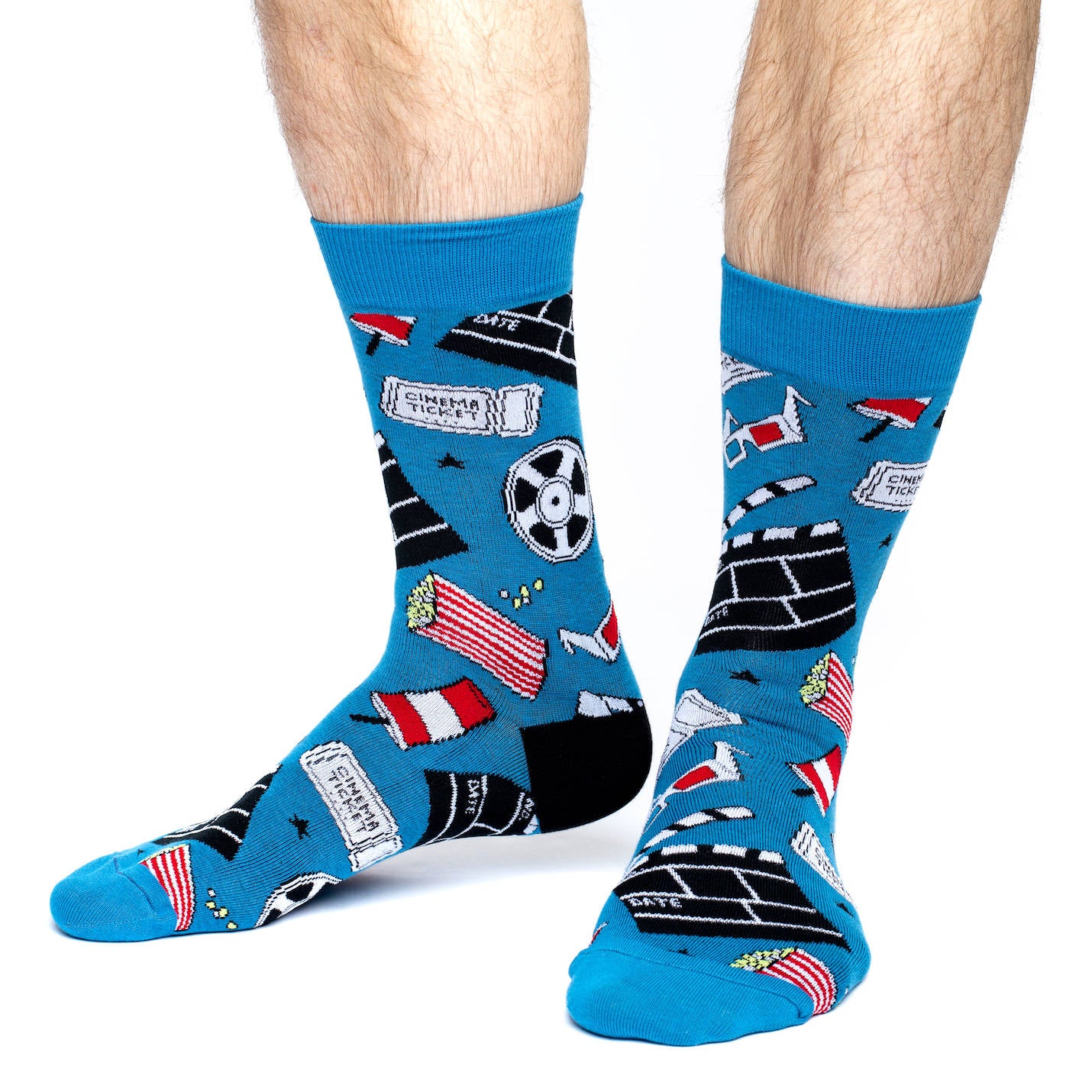 Men's Hollywood Movies Socks – Good Luck Sock