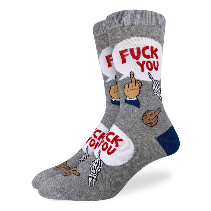 Good Luck Sock Men's Oktoberfest Socks, Adult