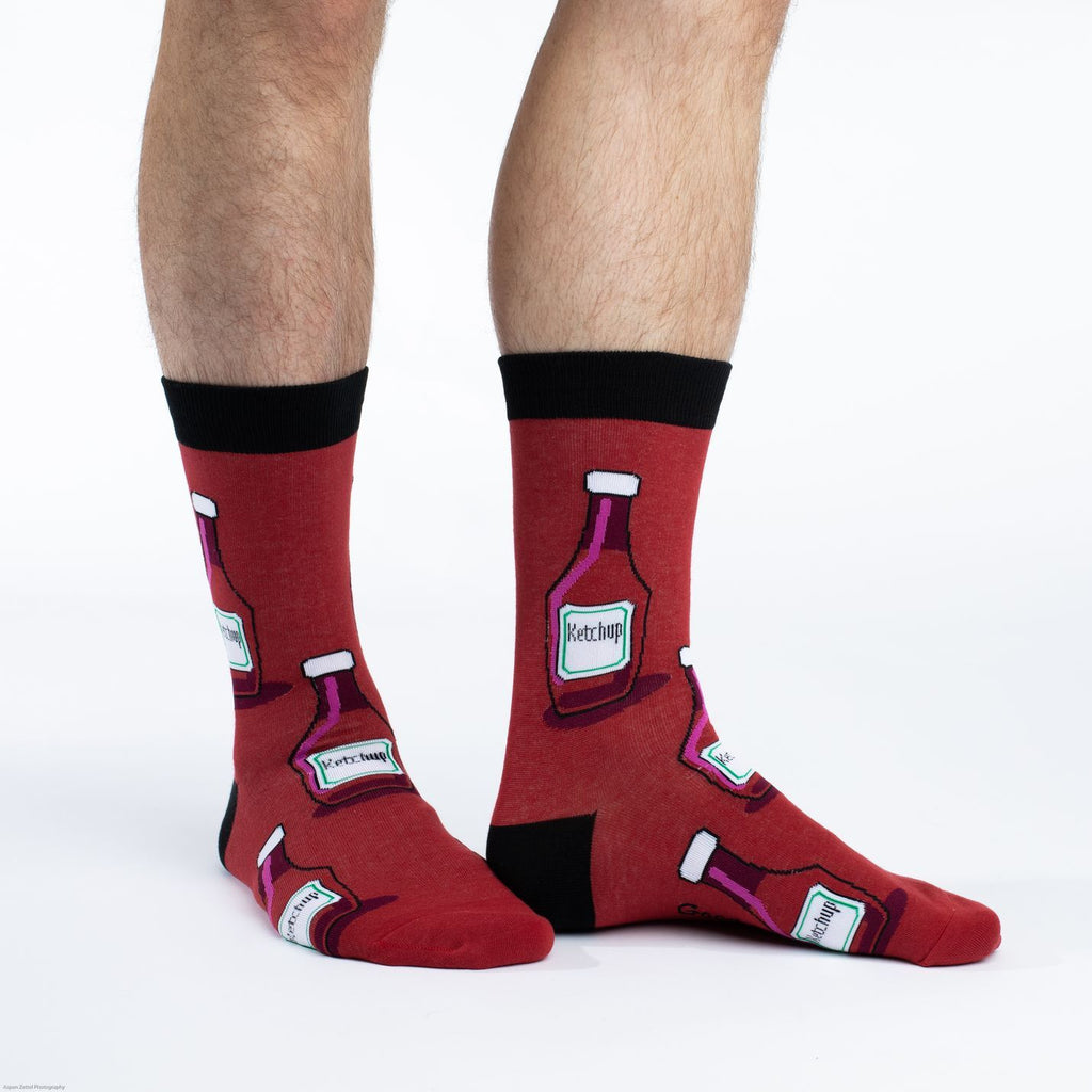 Men's Crew Socks – Good Luck Sock
