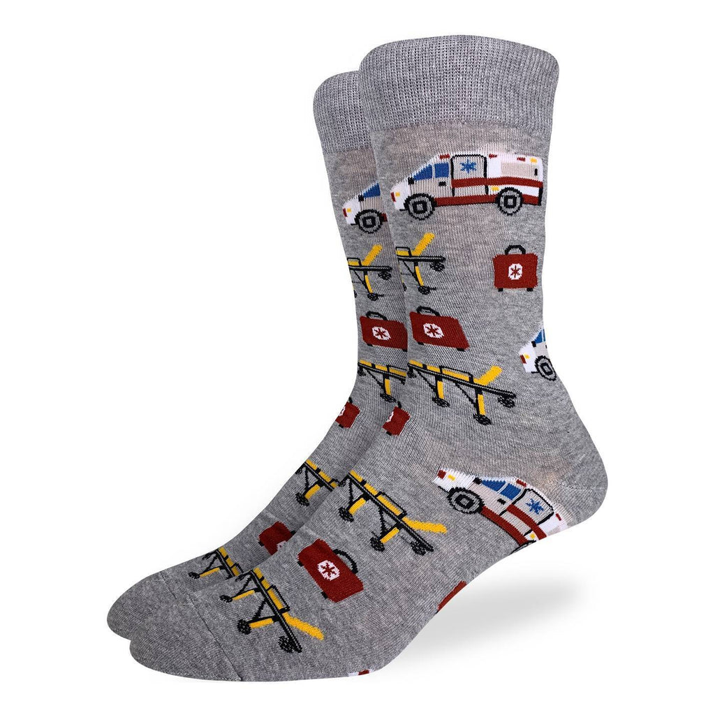 Men's Crew Socks – Good Luck Sock