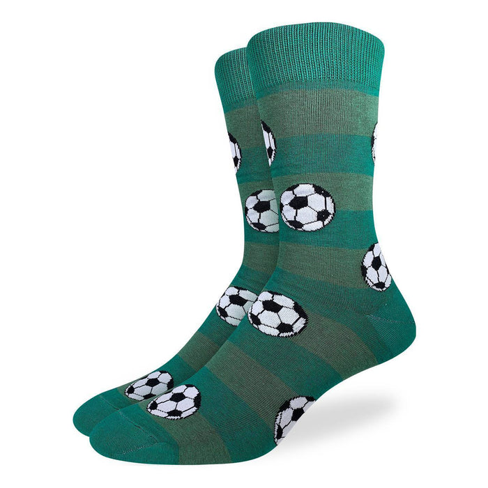 Men's Football Socks – Good Luck Sock