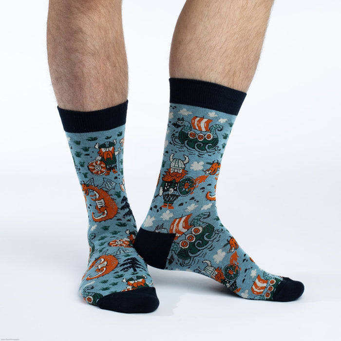 Men's Dinosaur Fossil Layers Underwear – Good Luck Sock