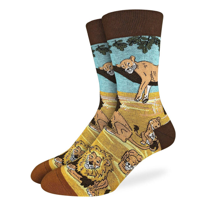 Men's Tigers Socks