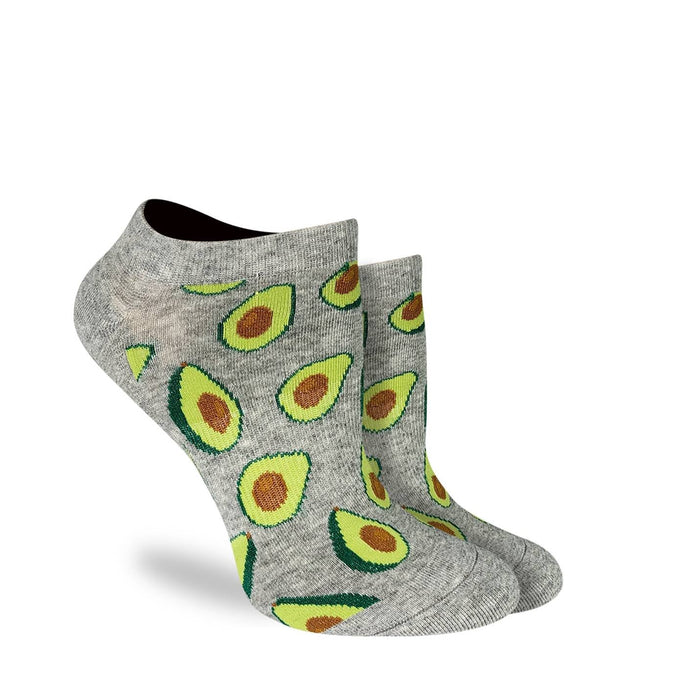 Women's Avocado Yoga Socks