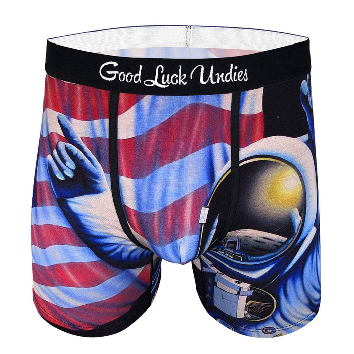 AMERICAN SOCKS UNDERWEAR ASU001 BOXERS SHENRON