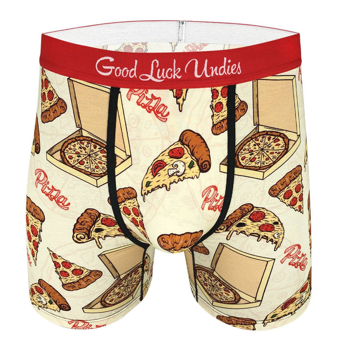  Good Luck Undies Men's Cans of Whoopass Boxer Brief Underwear,  Small : Clothing, Shoes & Jewelry