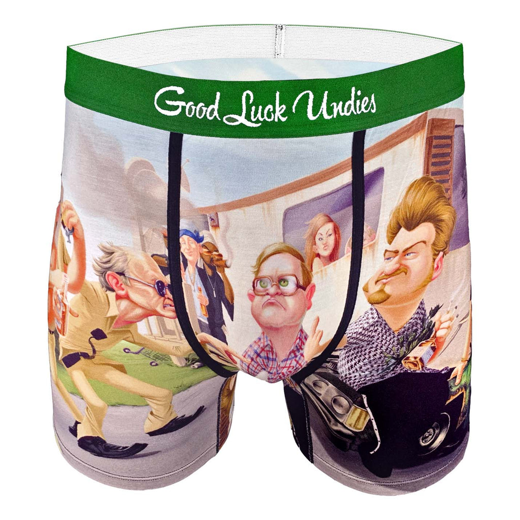 Trailer Park Boys x Good Luck Sock