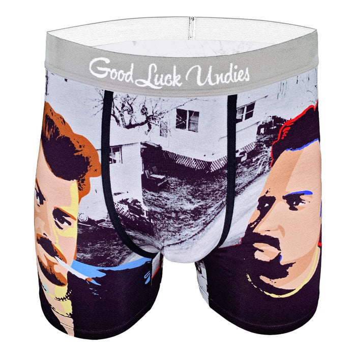 Wholesale Men's Trailer Park Boys, Ricky & Julian Socks for your