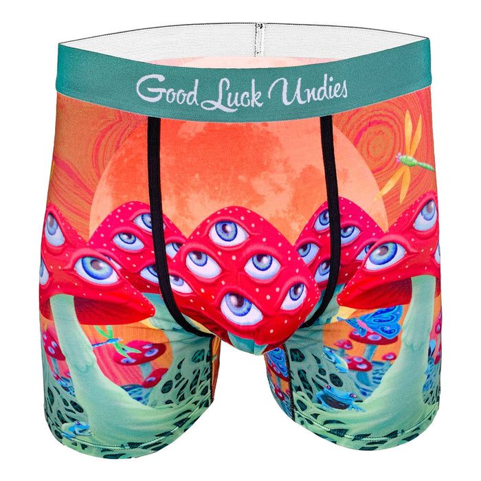 Men's Rambo, First Blood Underwear – Good Luck Sock