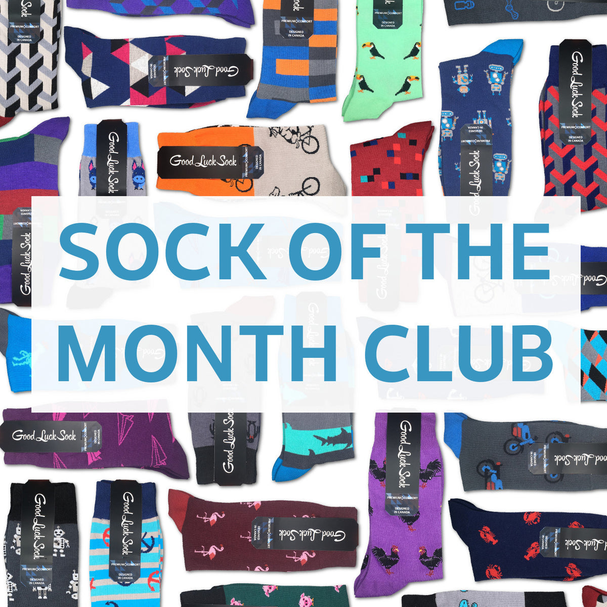 Actualizar 95+ imagen sock of the month club