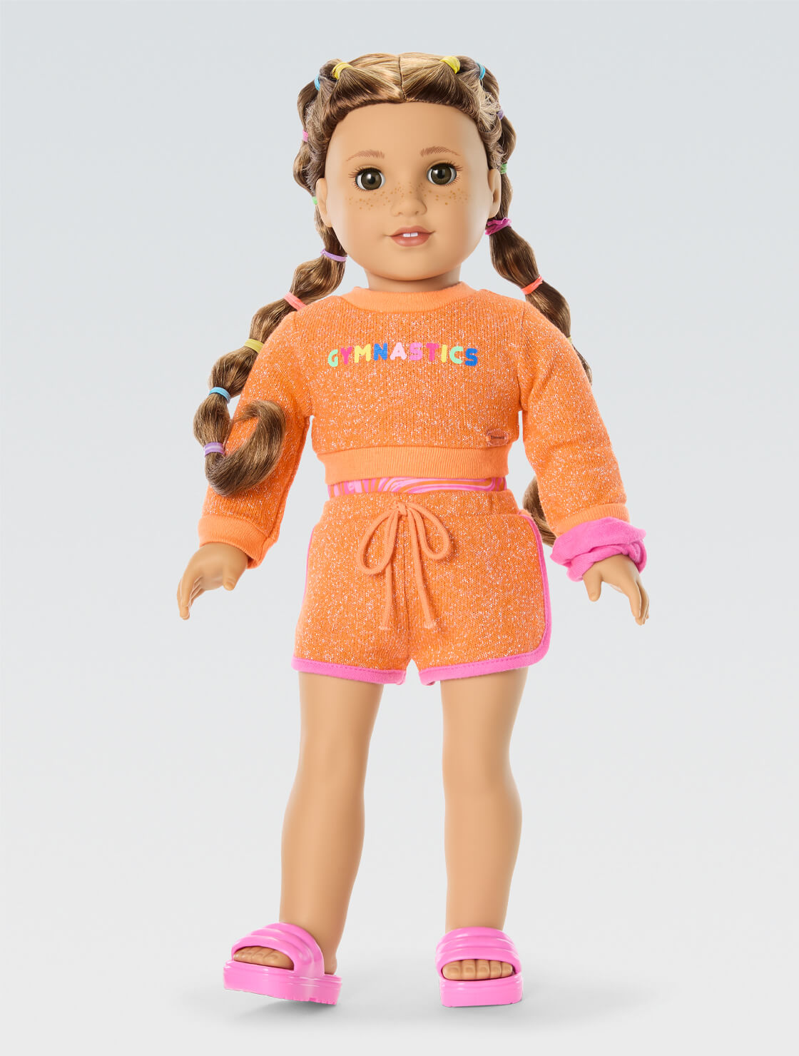 American Girl® Lila's™ Doll Practice Outfit Set - Limited Edition