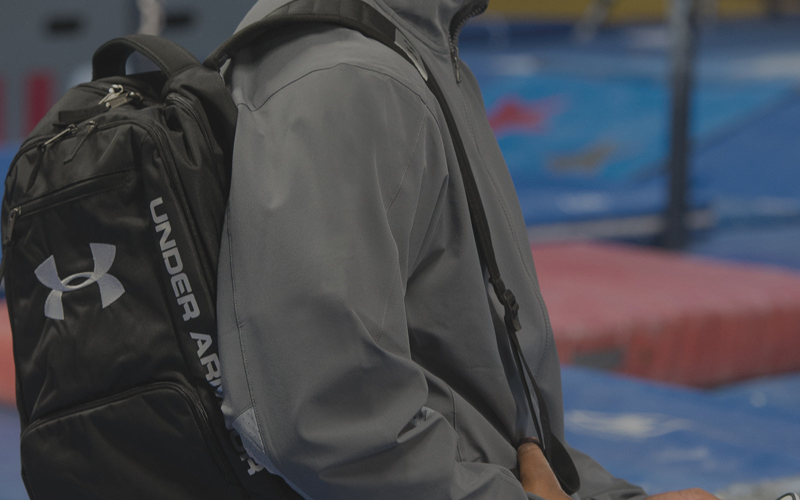 under armour gymnastics backpack