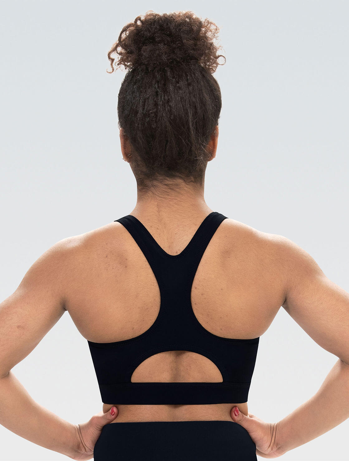 Keyhole Sports Bra - Practice Wear