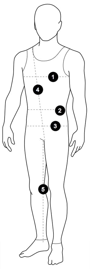 Sizing Illustration