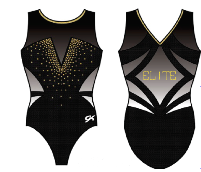 Pink Flame Tank Leotard – GK Elite Sportswear