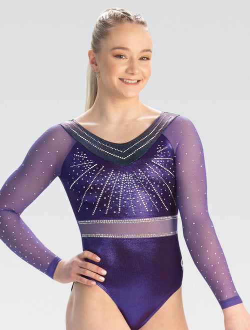 Belted - Competition Leotards | GK – GK Elite Sportswear