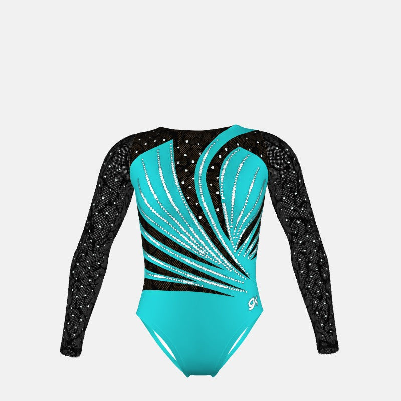 Regal Competition Leotard – GK Elite Sportswear