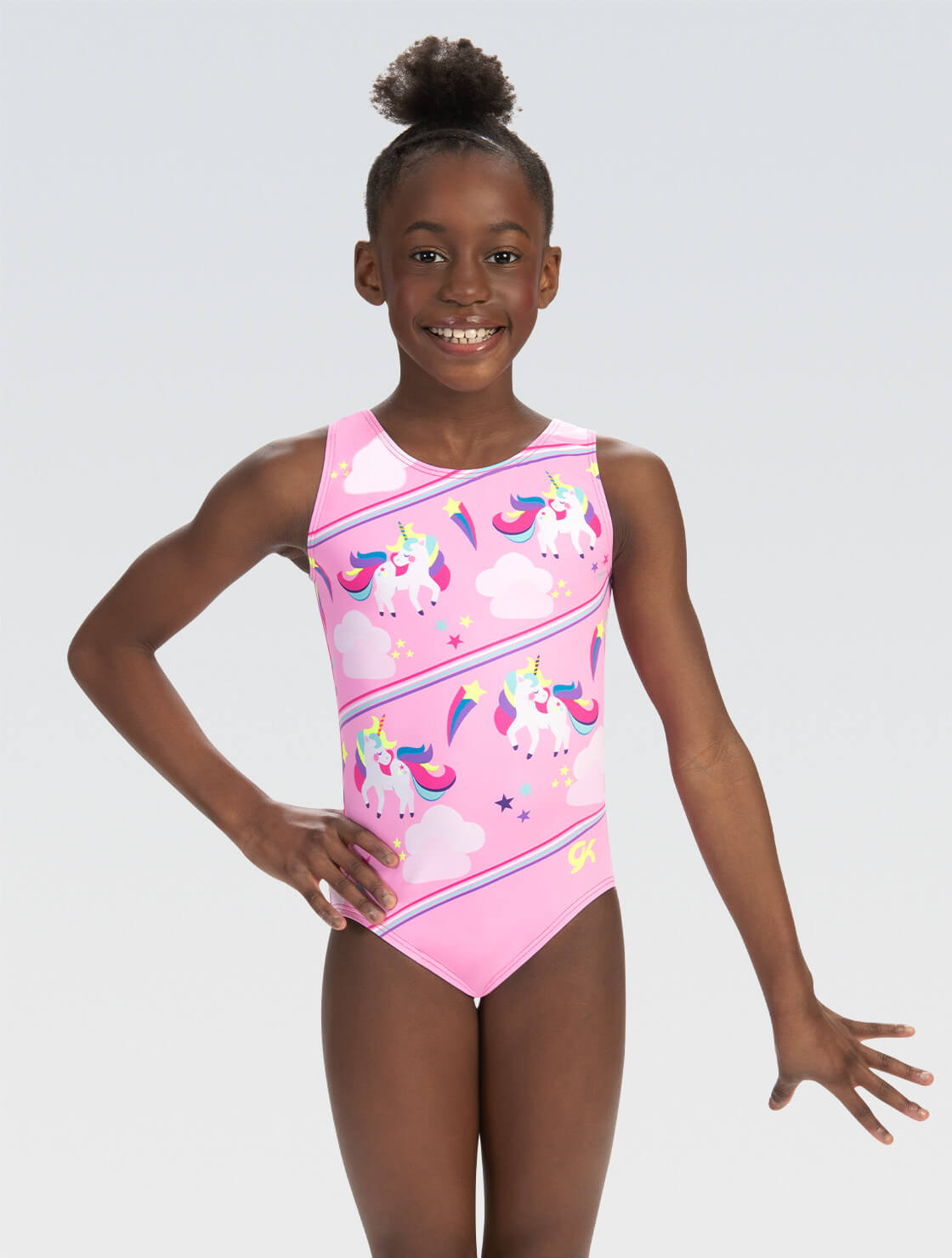 Lila’s™ Gymnastics Competition Leotard for Girls | American Girl®