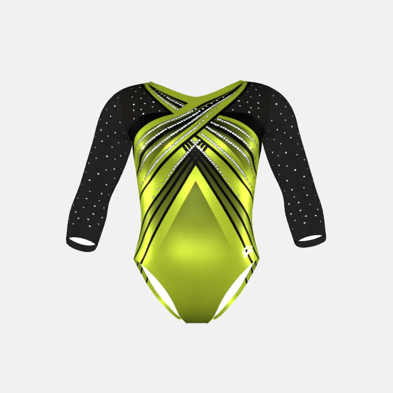 Competition Leotards – GK Elite Sportswear