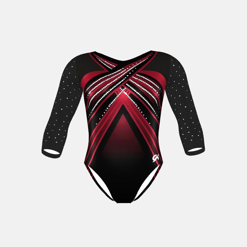 Competition Leotards – GK Elite Sportswear