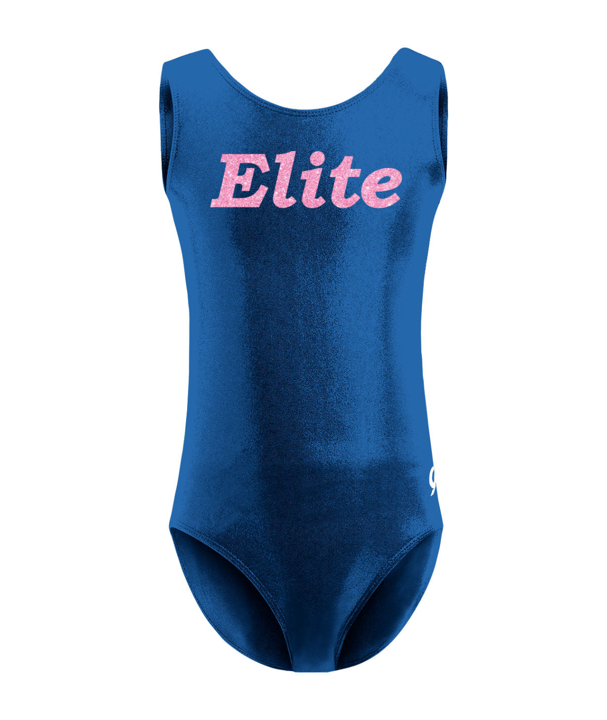 GK Elite Classic Mystique Tank Leotard