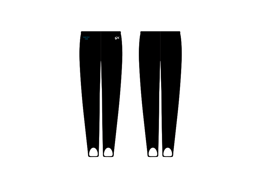 Fitted Pants – GK Elite Sportswear