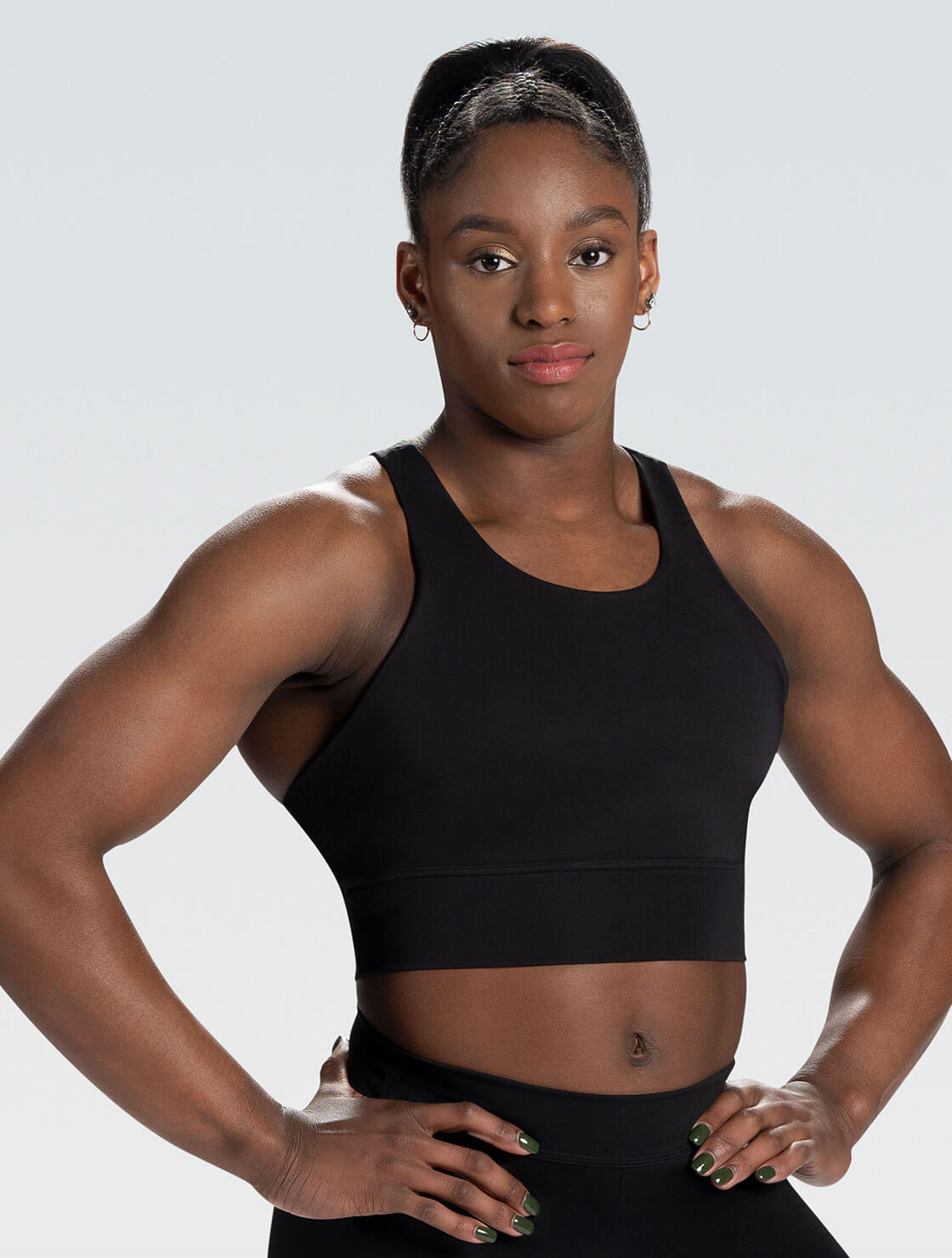 Long Line Sports Bra - Practice Wear